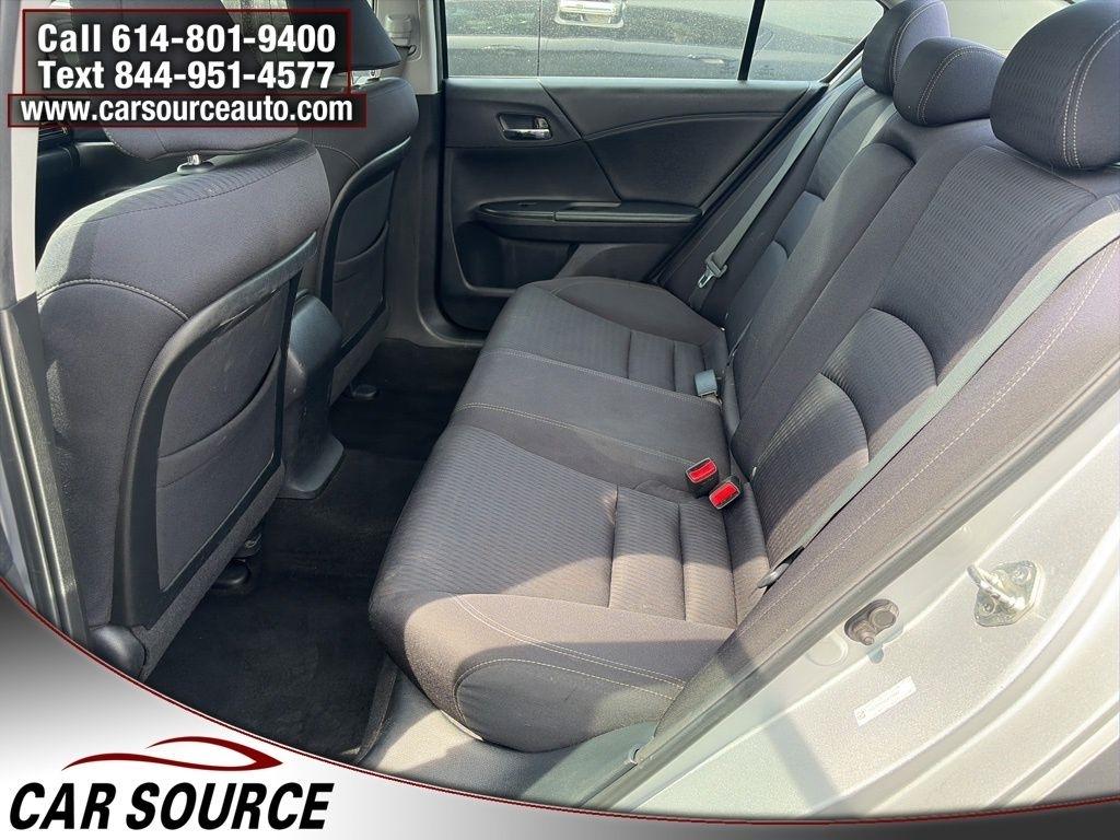 Honda Accord Sdn  2013