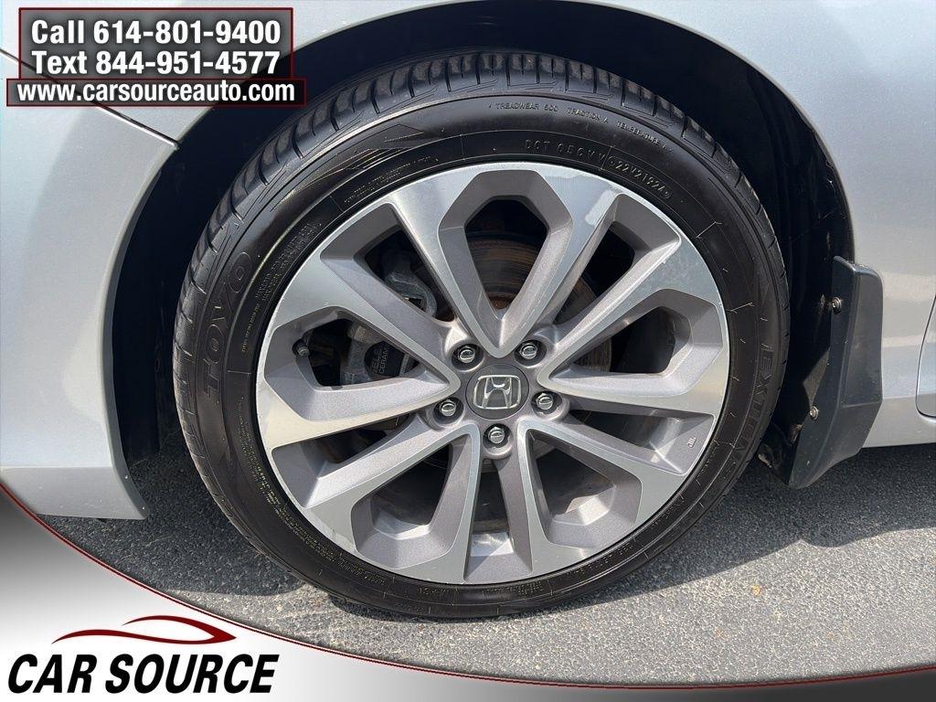 Honda Accord Sdn  2013