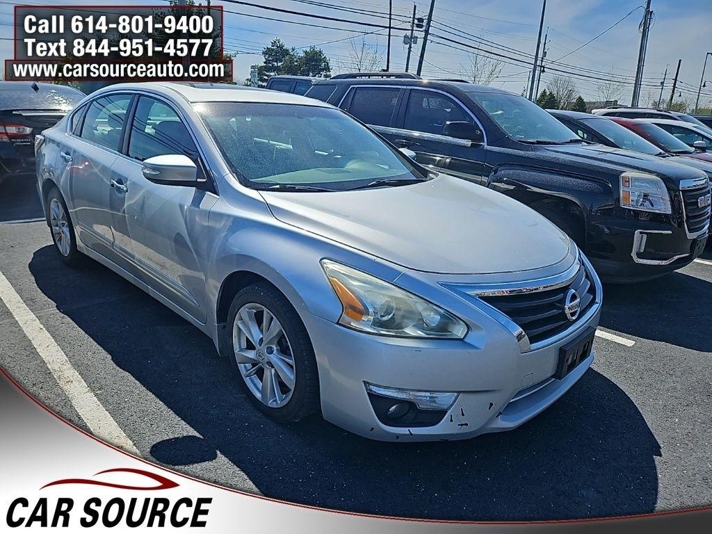 Nissan Altima  2014