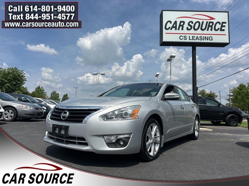 Nissan Altima  2014
