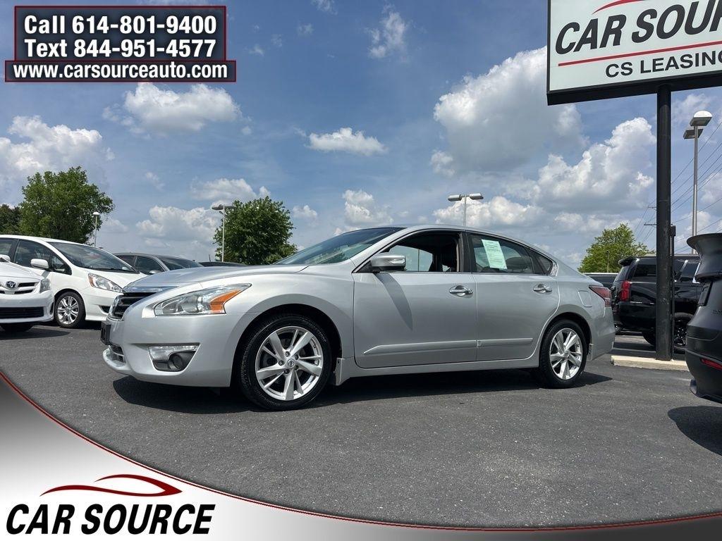 Nissan Altima  2014