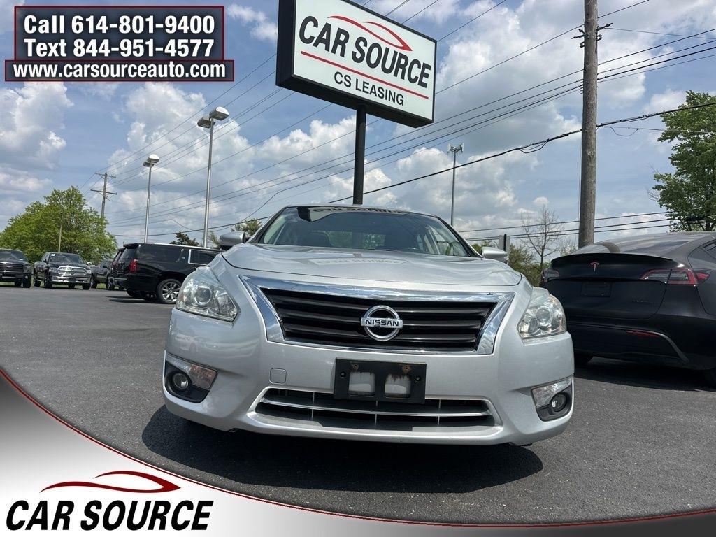 Nissan Altima  2014