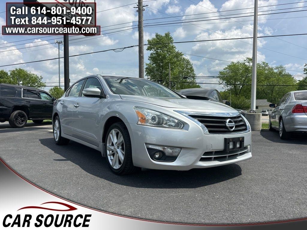 Nissan Altima  2014