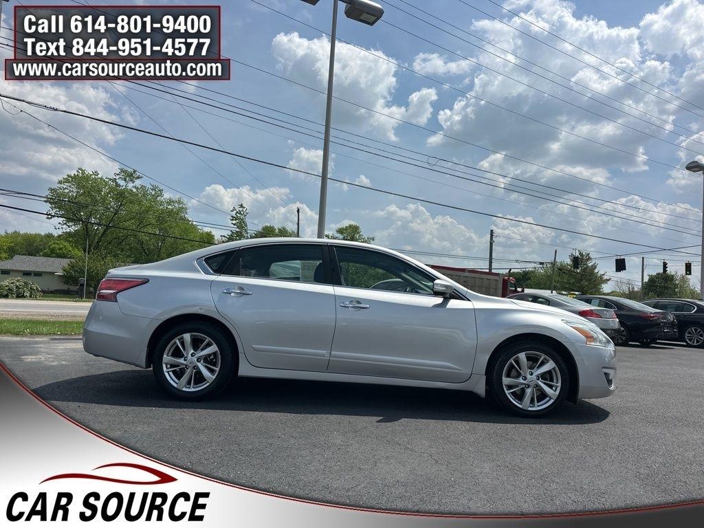 Nissan Altima  2014
