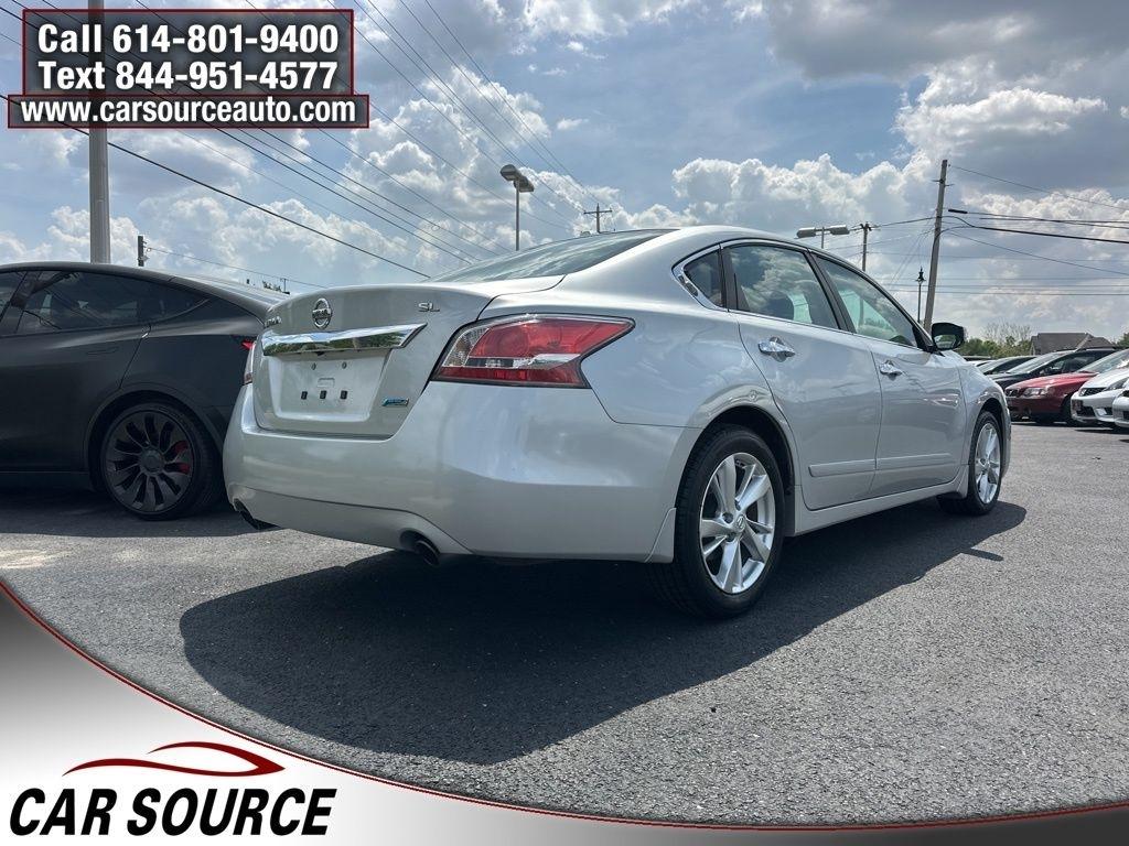 Nissan Altima  2014