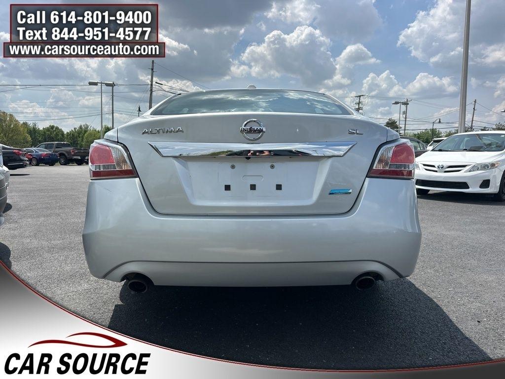 Nissan Altima  2014