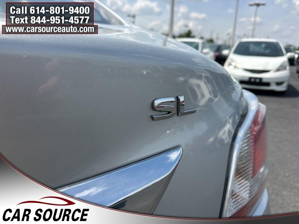 Nissan Altima  2014