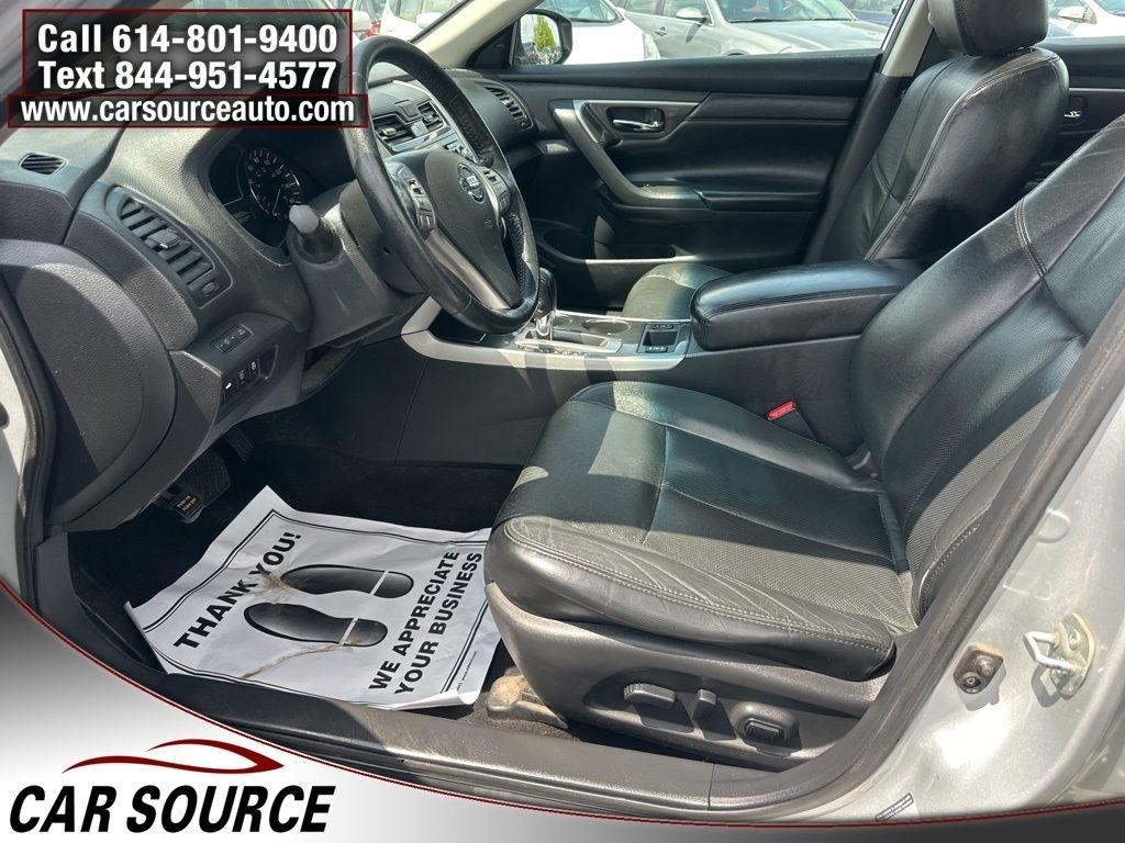 Nissan Altima  2014