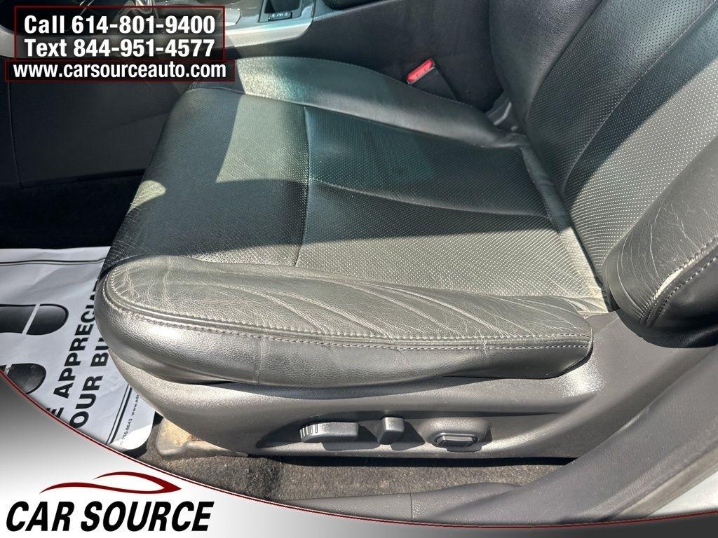 Nissan Altima  2014