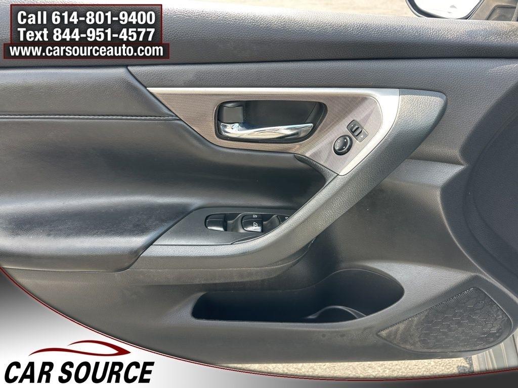 Nissan Altima  2014