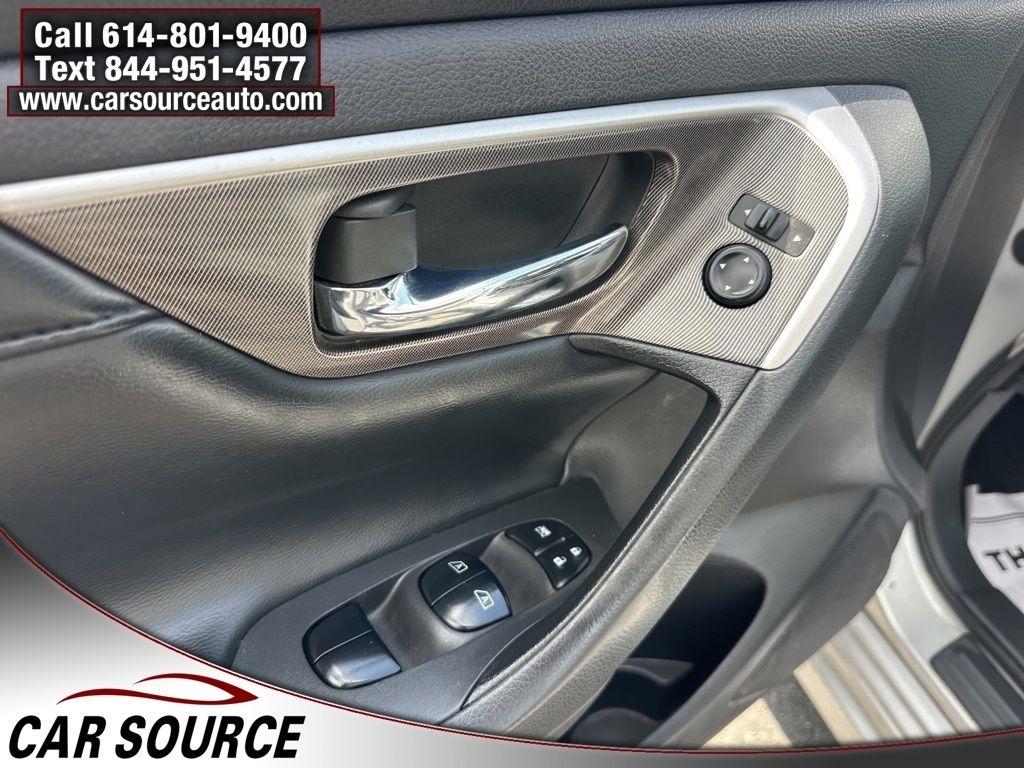 Nissan Altima  2014