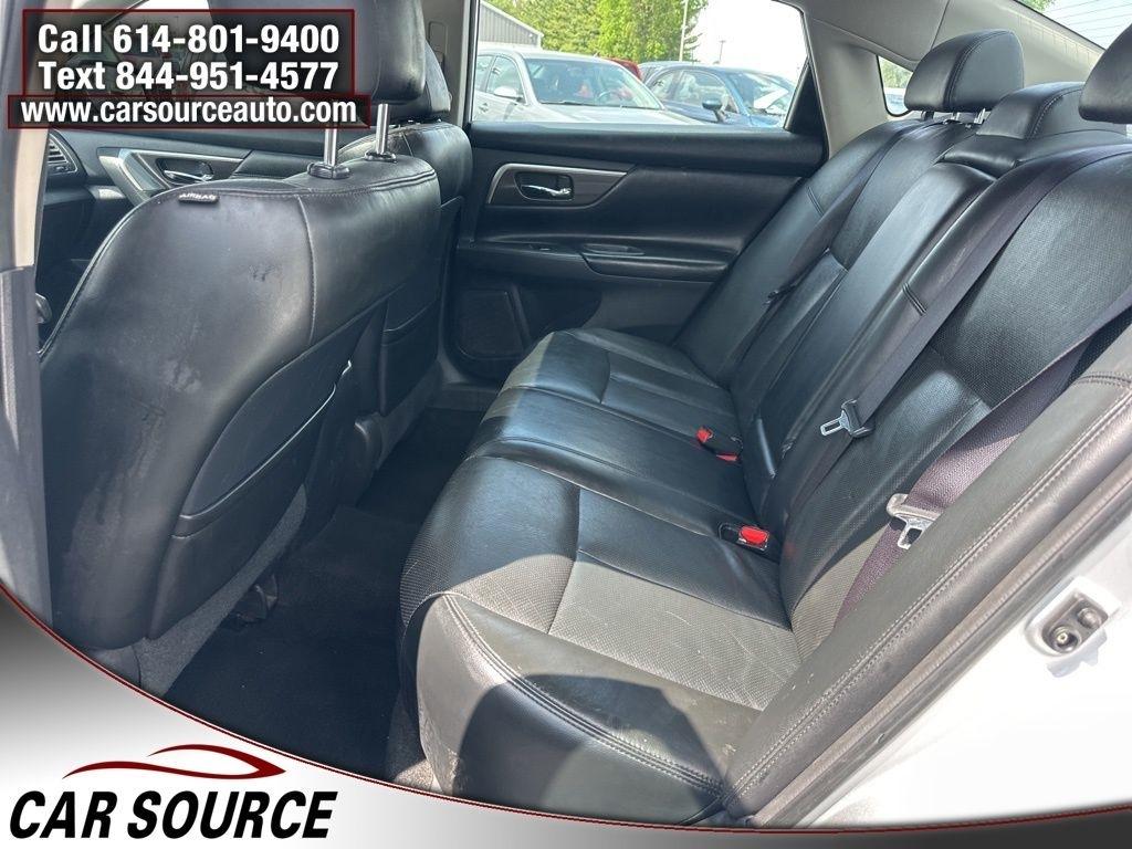 Nissan Altima  2014