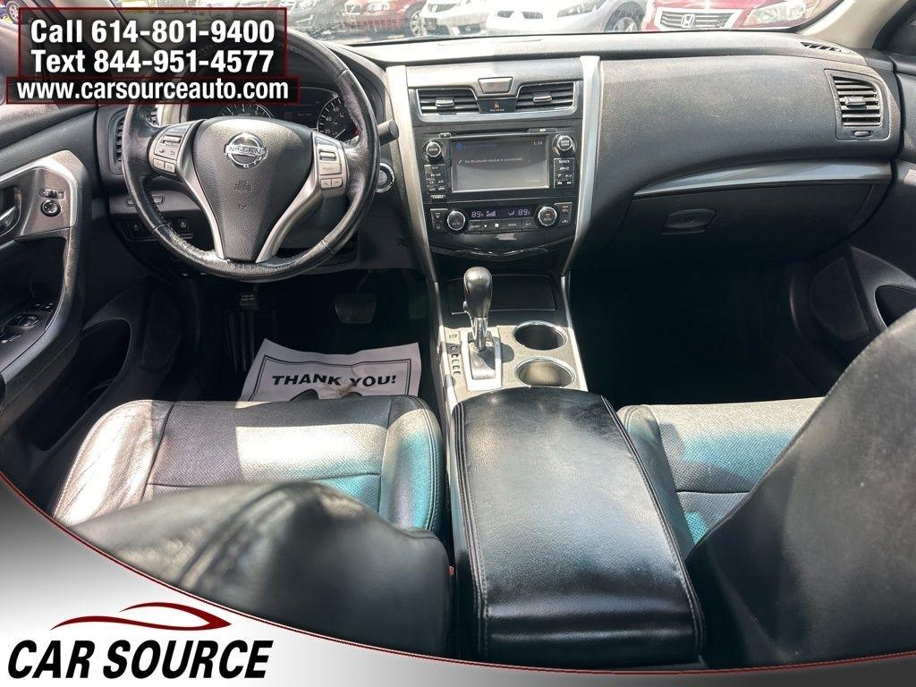 Nissan Altima  2014