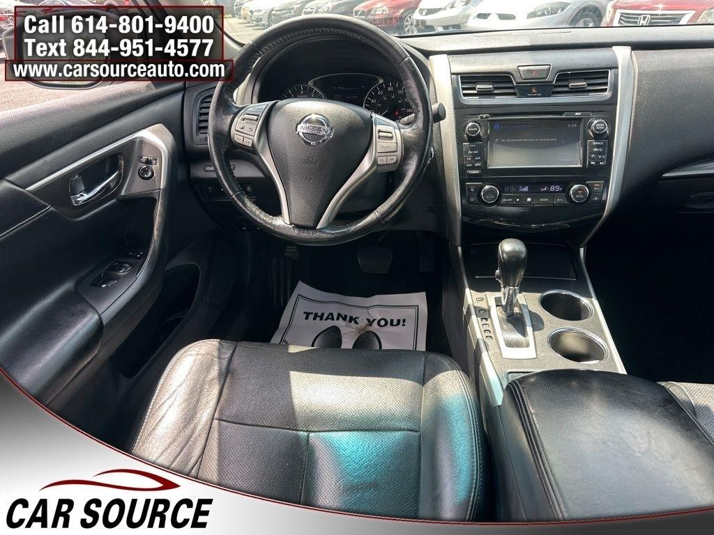 Nissan Altima  2014