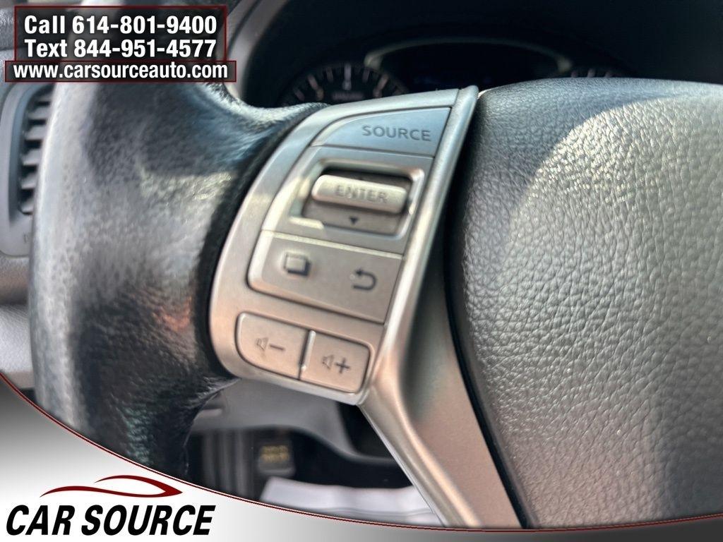Nissan Altima  2014