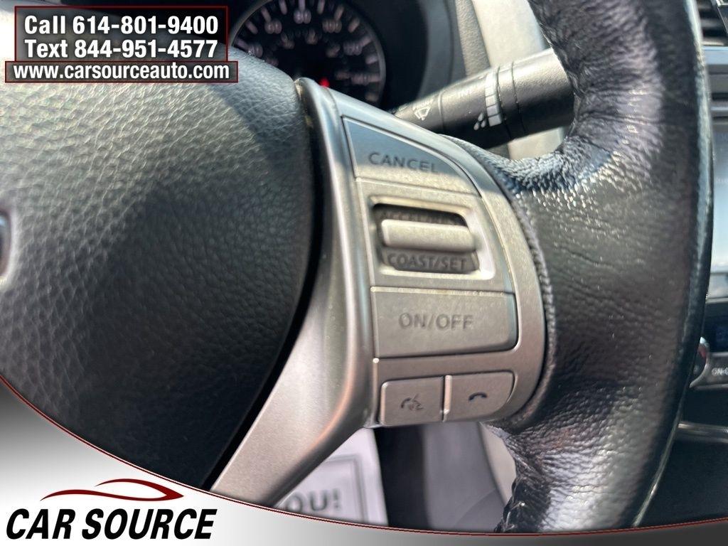 Nissan Altima  2014