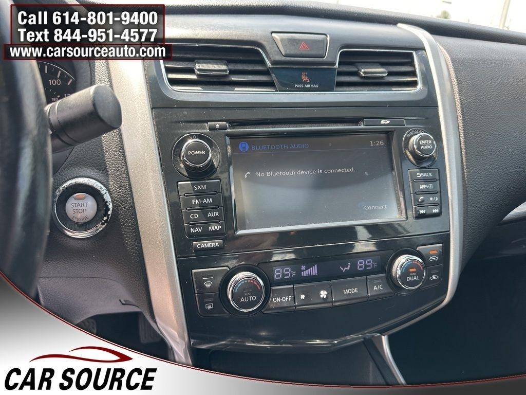 Nissan Altima  2014