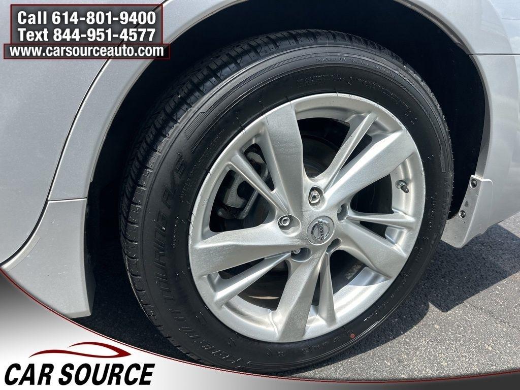 Nissan Altima  2014
