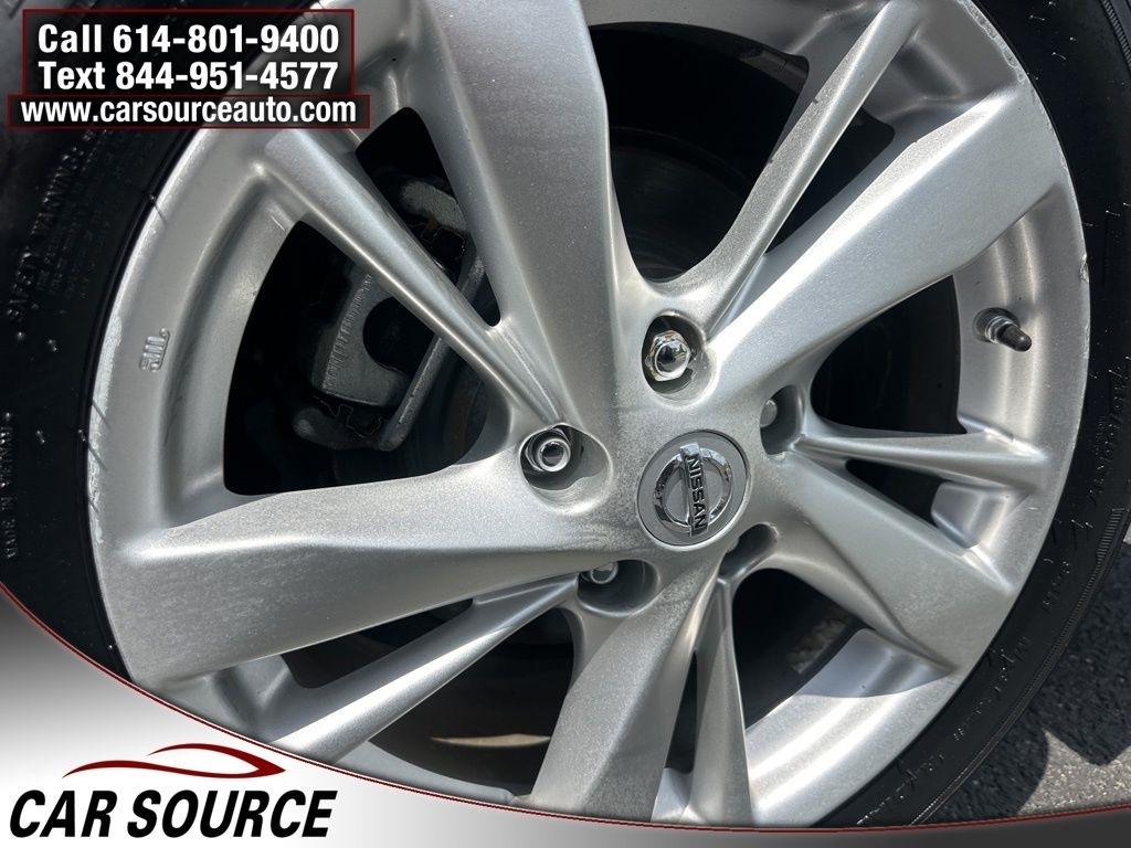 Nissan Altima  2014