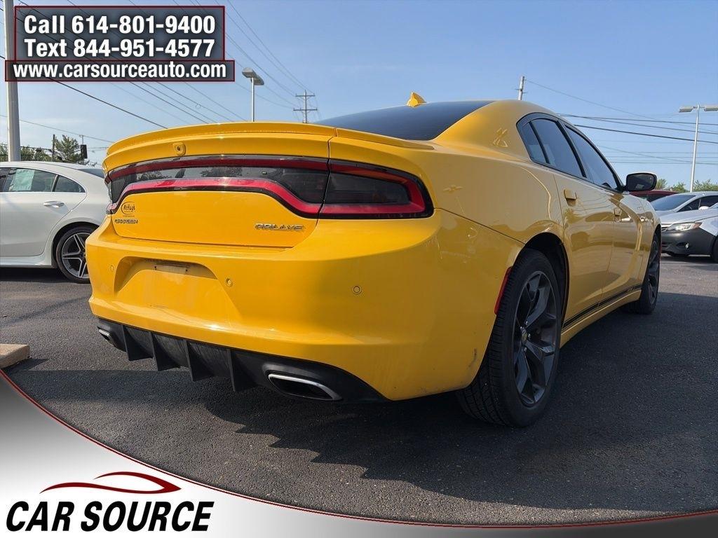 Dodge Charger  2017