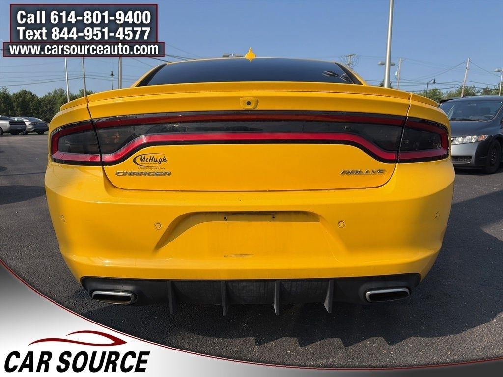 Dodge Charger  2017