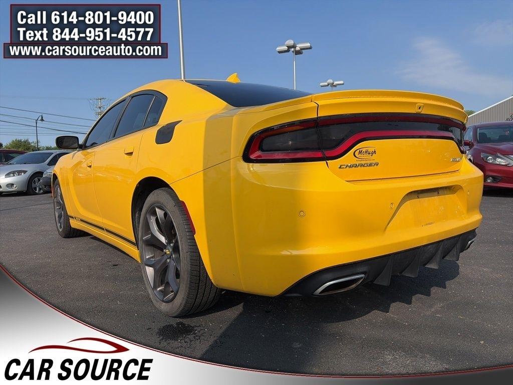 Dodge Charger  2017