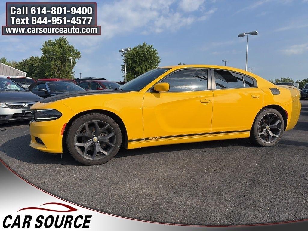 Dodge Charger  2017