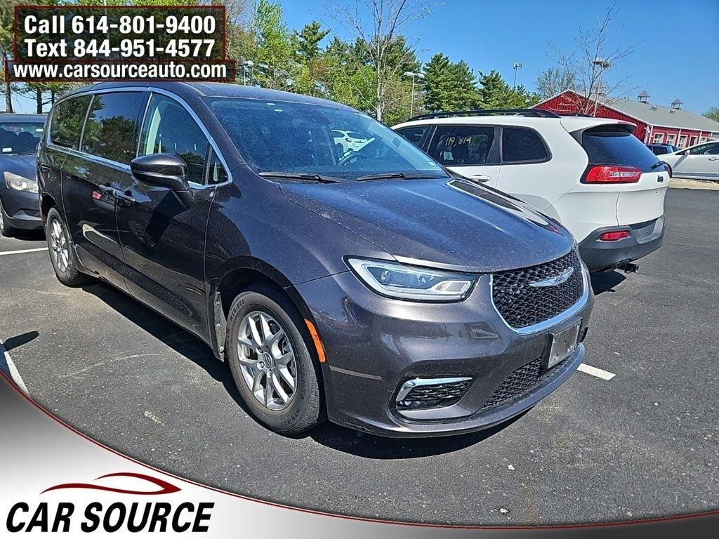 Chrysler Pacifica  2023
