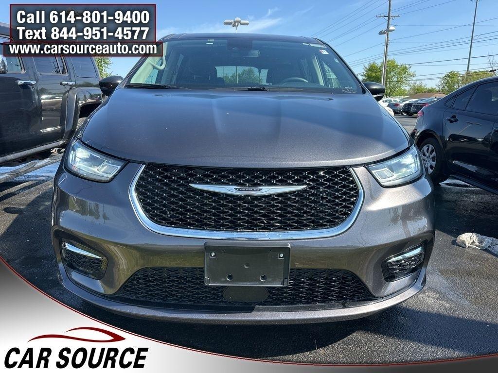 Chrysler Pacifica  2023