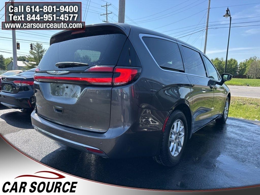 Chrysler Pacifica  2023