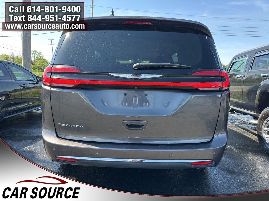 Chrysler Pacifica  2023