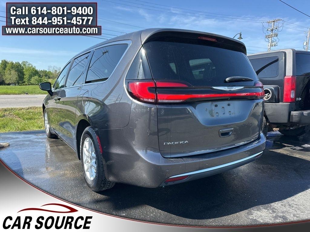 Chrysler Pacifica  2023
