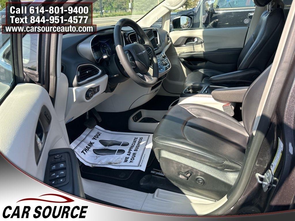 Chrysler Pacifica  2023