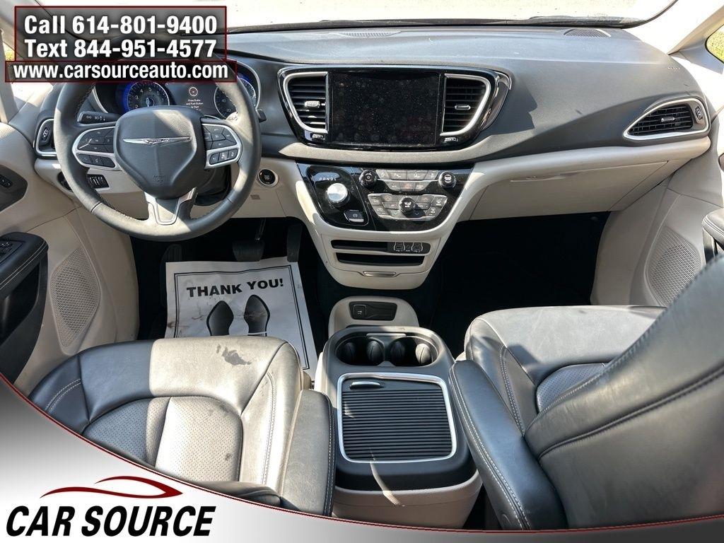 Chrysler Pacifica  2023
