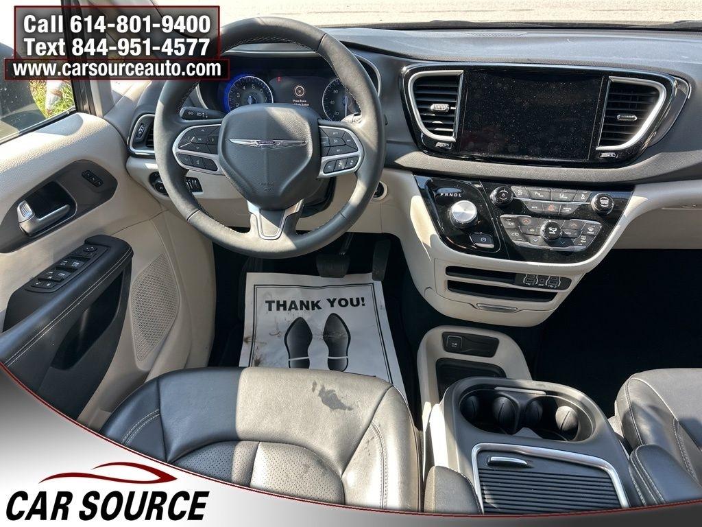 Chrysler Pacifica  2023