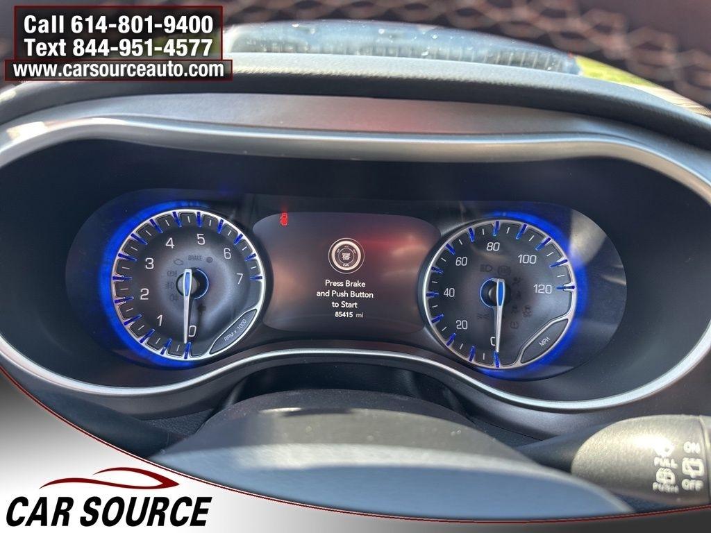 Chrysler Pacifica  2023