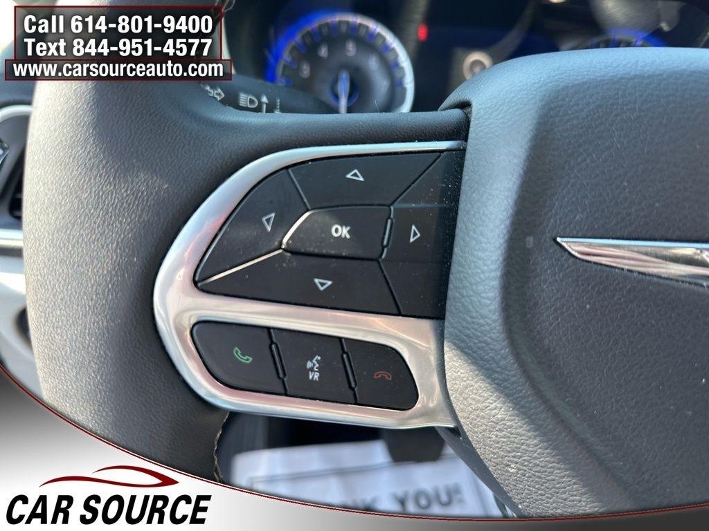 Chrysler Pacifica  2023