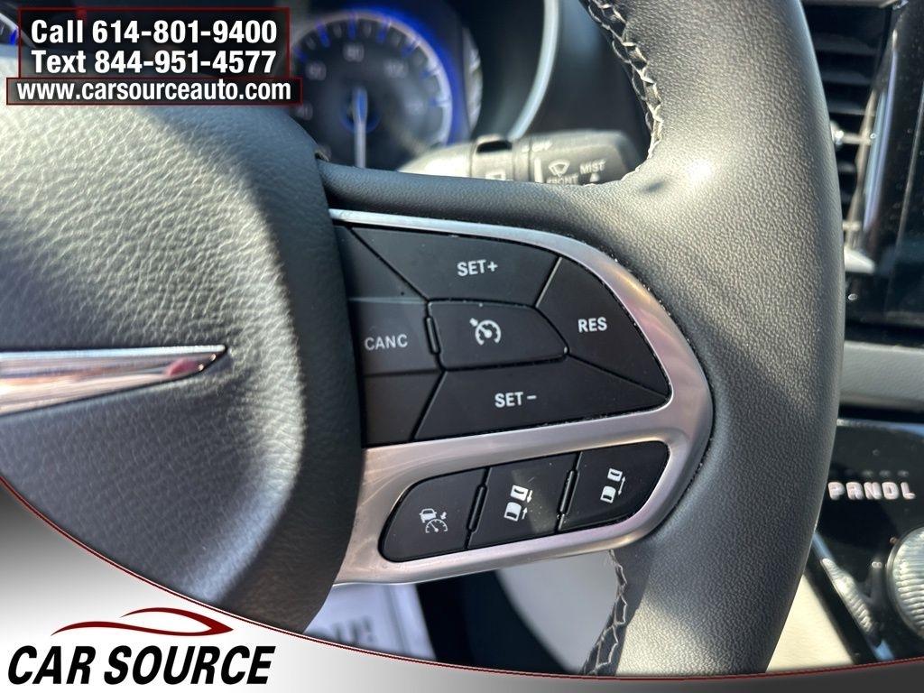 Chrysler Pacifica  2023