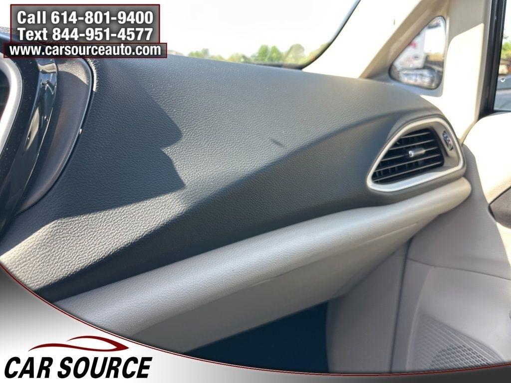 Chrysler Pacifica  2023