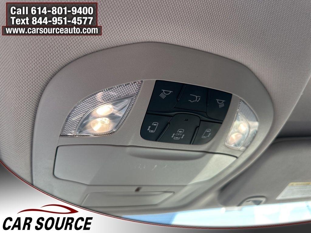 Chrysler Pacifica  2023