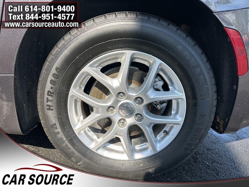 Chrysler Pacifica  2023