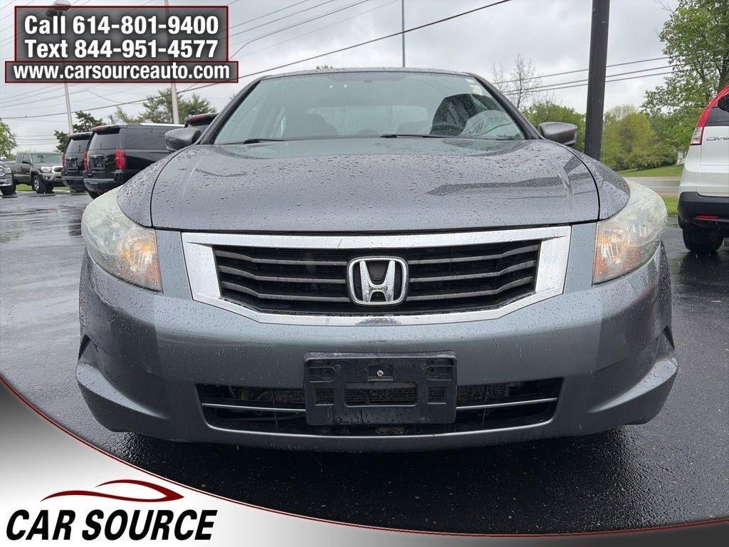 Honda Accord Sdn  2010