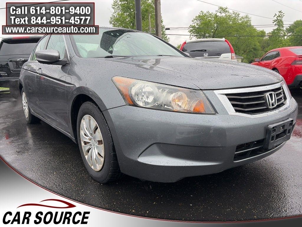 Honda Accord Sdn  2010
