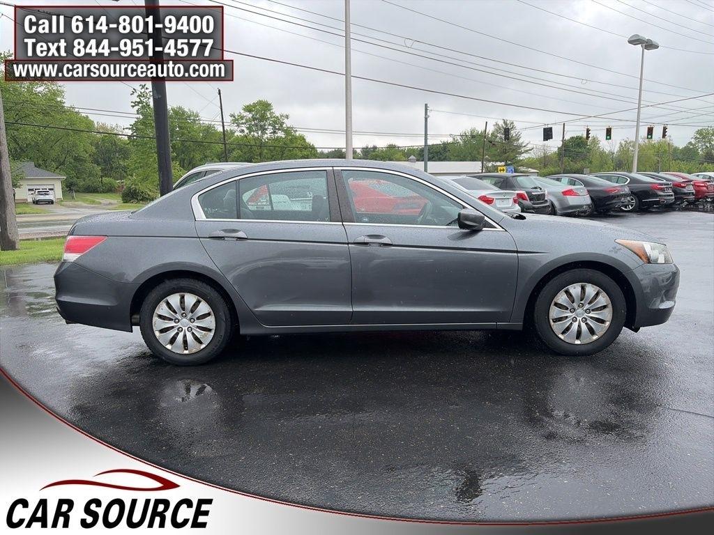 Honda Accord Sdn  2010