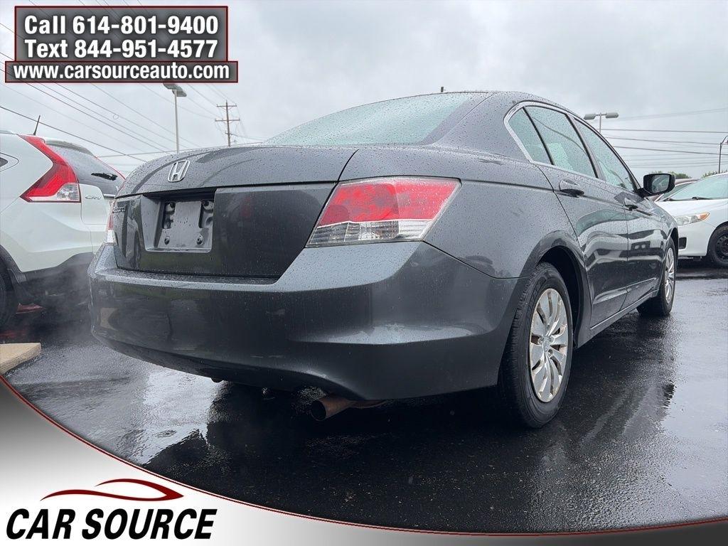 Honda Accord Sdn  2010