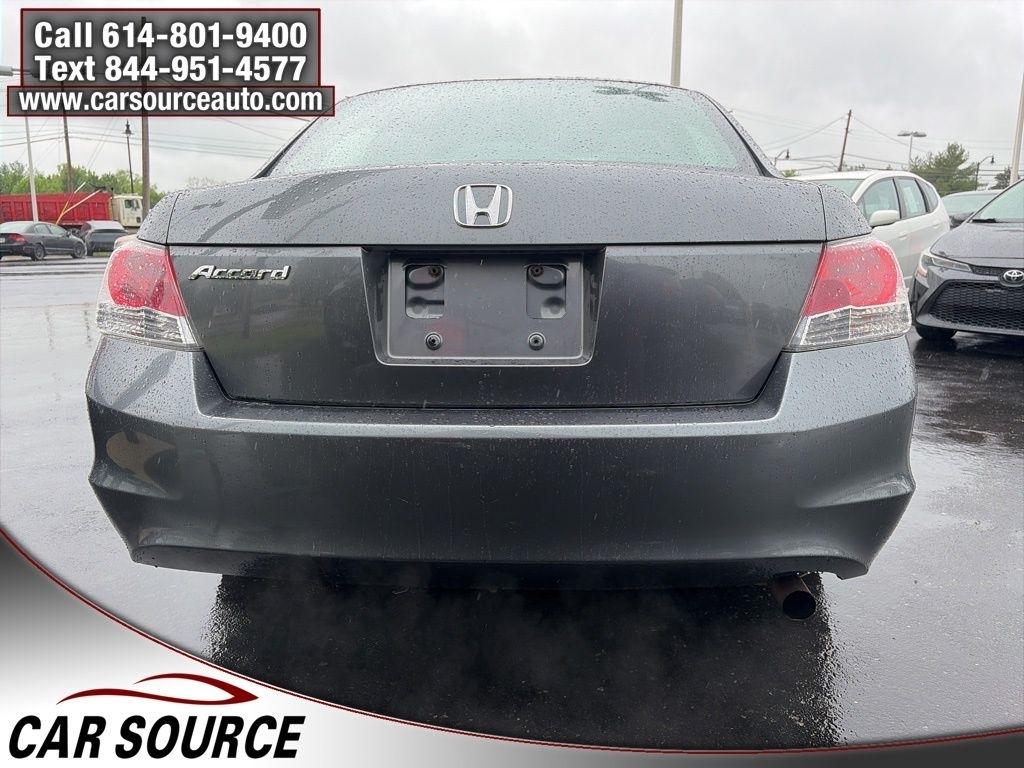 Honda Accord Sdn  2010