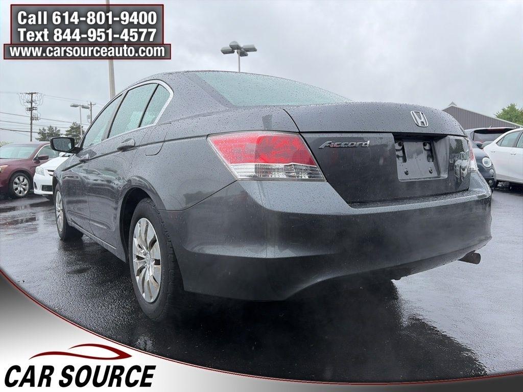 Honda Accord Sdn  2010