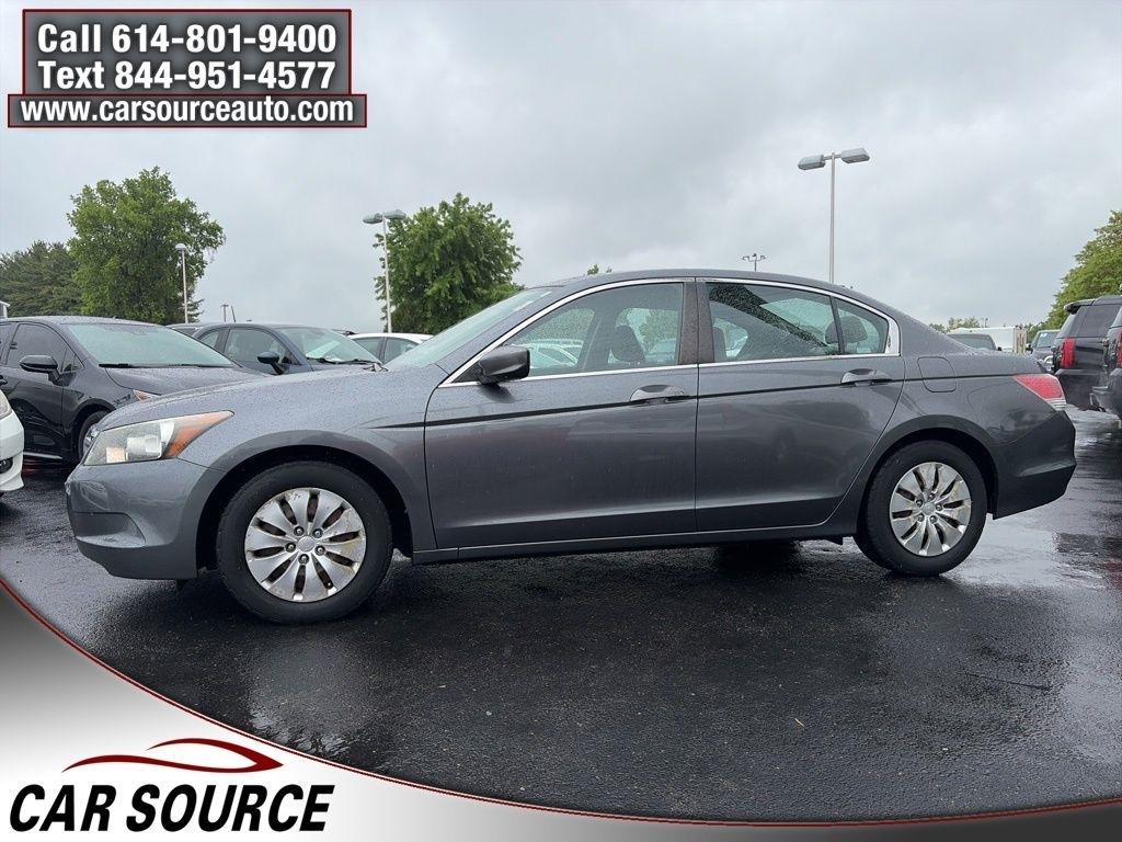 Honda Accord Sdn  2010