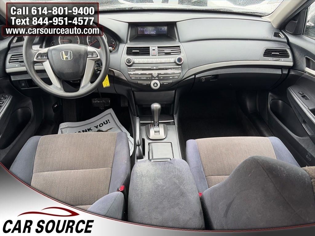 Honda Accord Sdn  2010