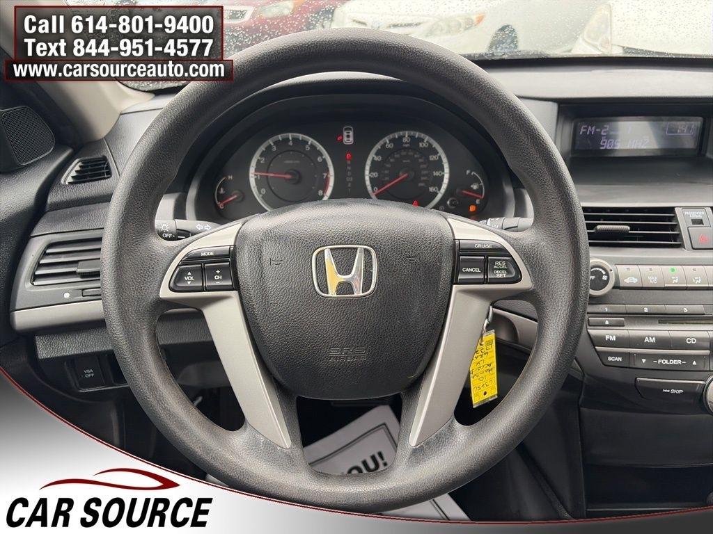Honda Accord Sdn  2010